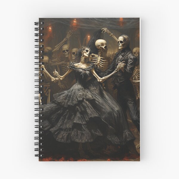 Item preview, Dance of Death designed and sold by Gritz - Photographer, AI Artist.