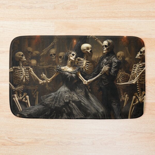 Item preview, Dance of Death designed and sold by Gritz - Photographer, AI Artist.