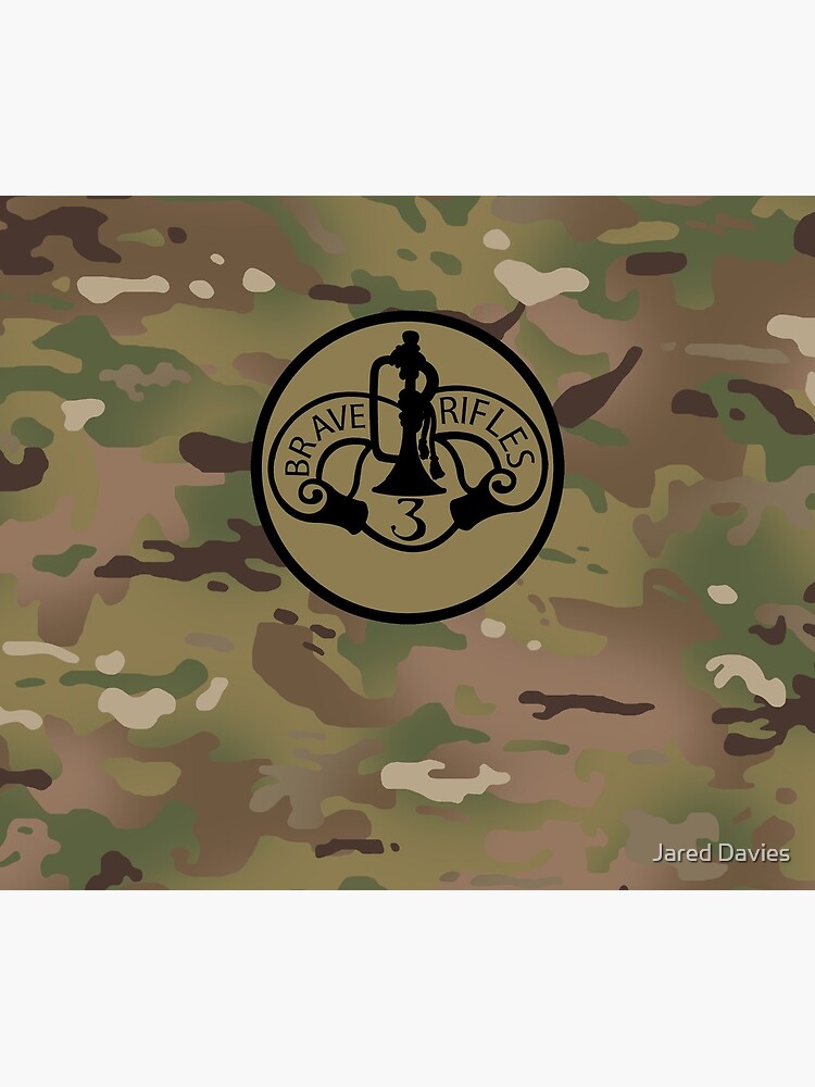 3rd Armored Cavalry Regiment by MilitaryCandA