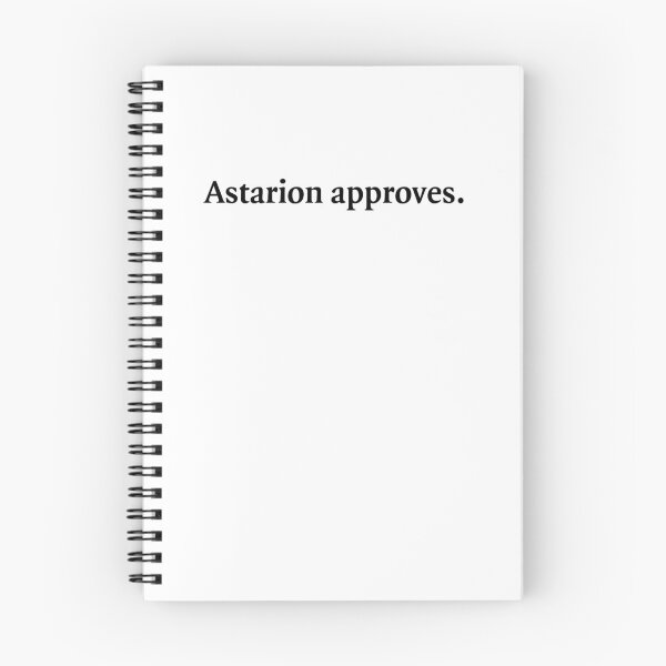 Item preview, Astarion Approves designed and sold by PiemanGraphics.