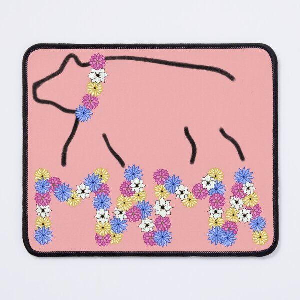 Item preview, MAMA Bear flowers designed and sold by EJoyC.