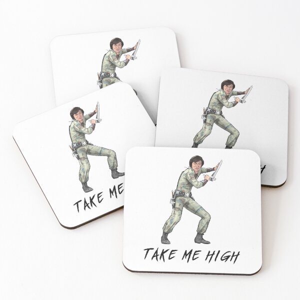 Item preview, Take Me High designed and sold by Preserved Dragons.