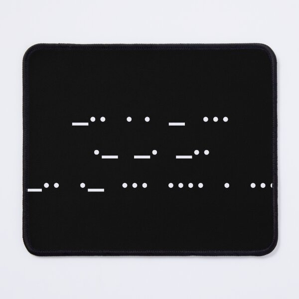 Item preview, Morse Code v2 - Dots and Dashes designed and sold by CashWorks.