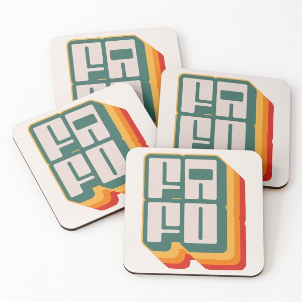 Item preview, FAFO designed and sold by Texterns.