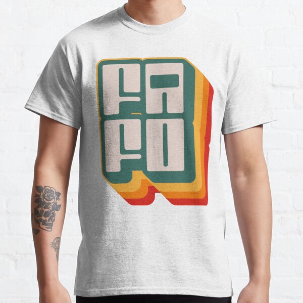 Fafo Men's T-Shirts for Sale | Redbubble