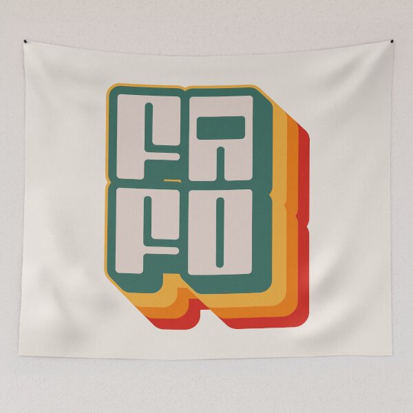 Item preview, FAFO designed and sold by Texterns.