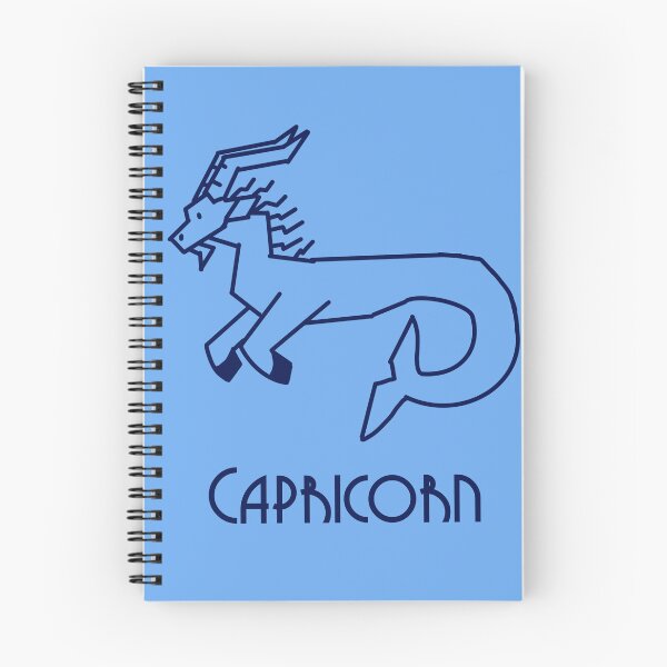 Item preview, signo del zodiaco capricornio designed and sold by TagArtCreative.