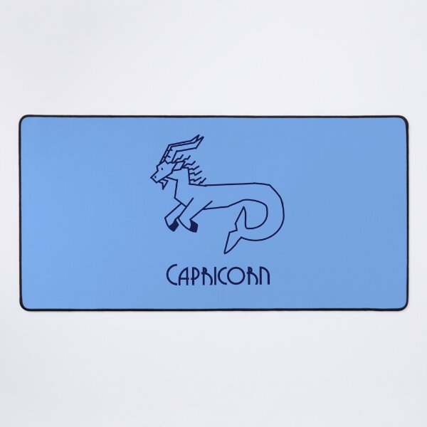 Item preview, Capricorn zodiac sign designed and sold by TagArtCreative.