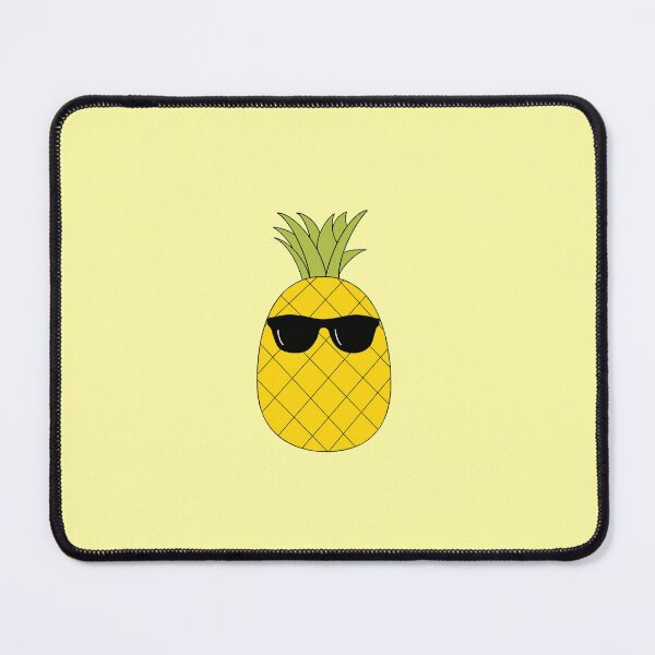 Item preview, Pineapple With Sunglasses designed and sold by BejeweledJules.