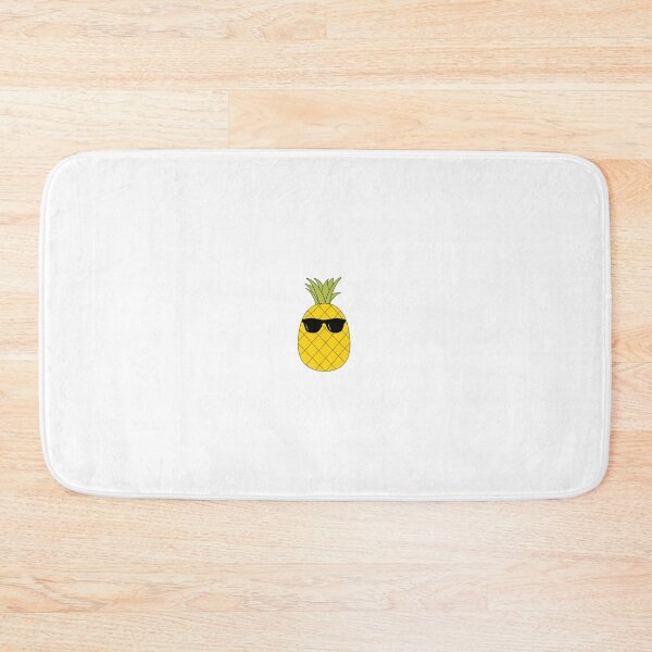 Item preview, Pineapple With Sunglasses designed and sold by BejeweledJules.