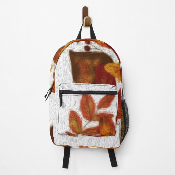 Item preview, Fall leaves pattern designed and sold by Alla Gill.