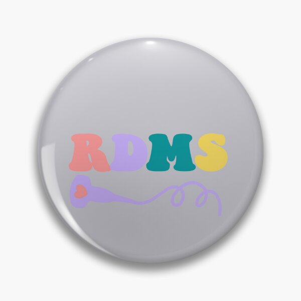 Item preview, Ultrasound tech student /sonographer/ RDMS designed and sold by designbyliz.