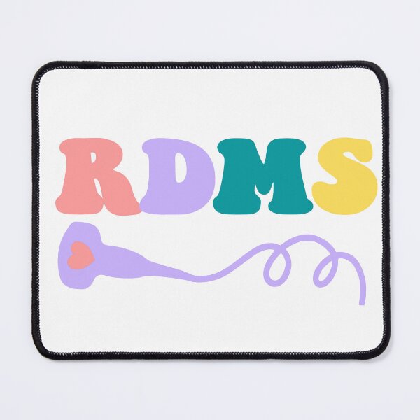 Item preview, Ultrasound tech student /sonographer/ RDMS designed and sold by designbyliz.