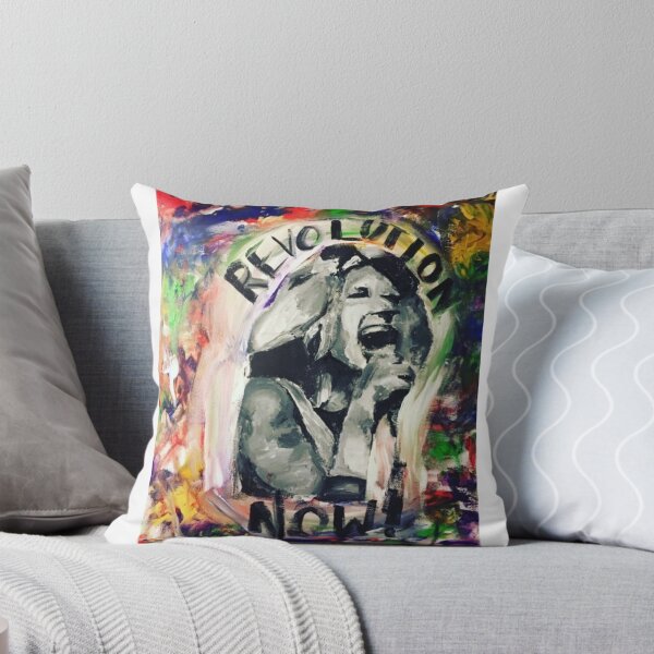 Item preview, Revolution Now-Sylvia Rivera designed and sold by Artforpeaceshop.