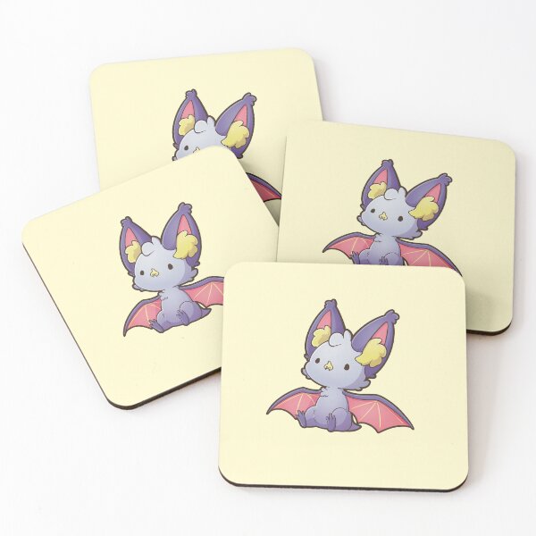 Item preview, Fig the Fruit Bat designed and sold by LittleLagoon.