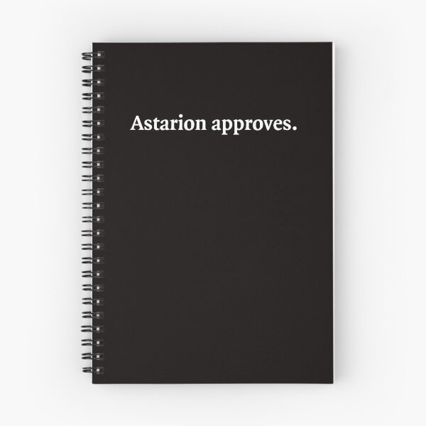 Item preview, Copy of Astarion Approves designed and sold by PiemanGraphics.