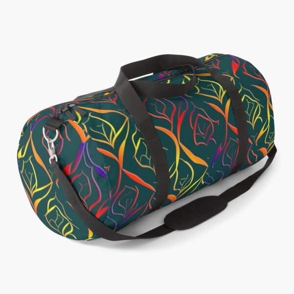 Item preview, Seamless Paper Cutout Pattern designed and sold by likbatonboot.