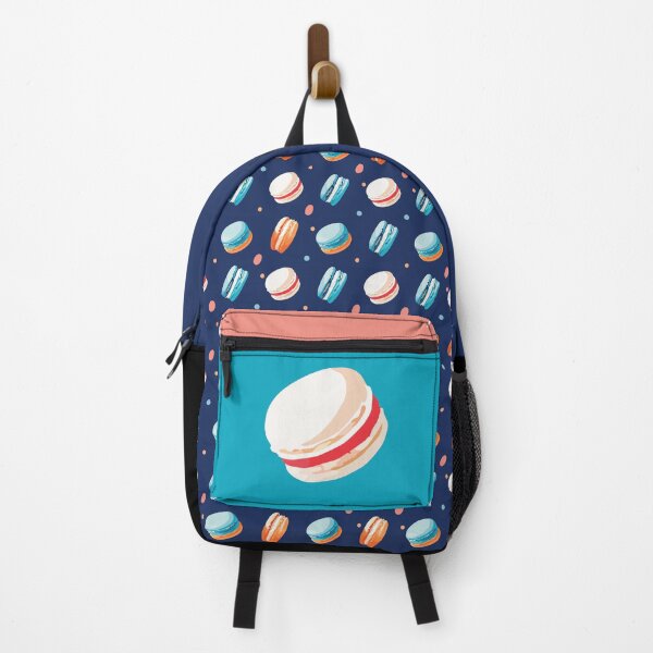 Item preview, Retro abstract macarons pattern designed and sold by CrazySweets.