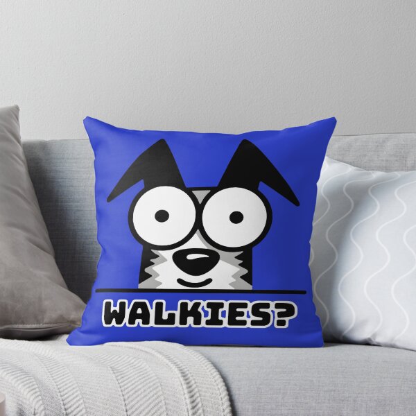 Item preview, Walkies designed and sold by TwinBrosArt.
