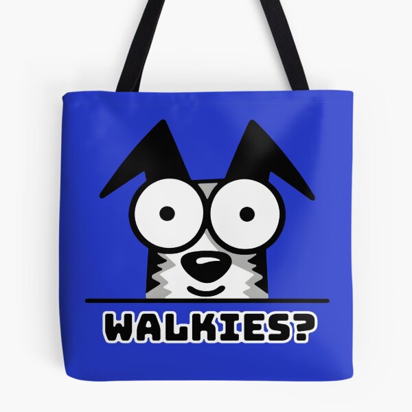 Item preview, Walkies designed and sold by TwinBrosArt.