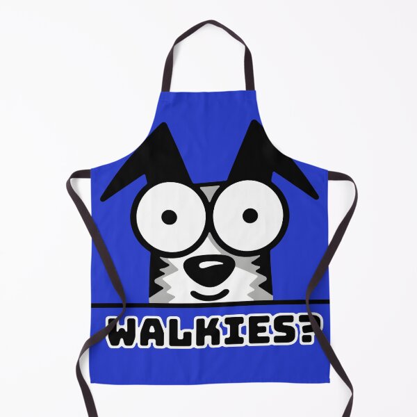Item preview, Walkies designed and sold by TwinBrosArt.