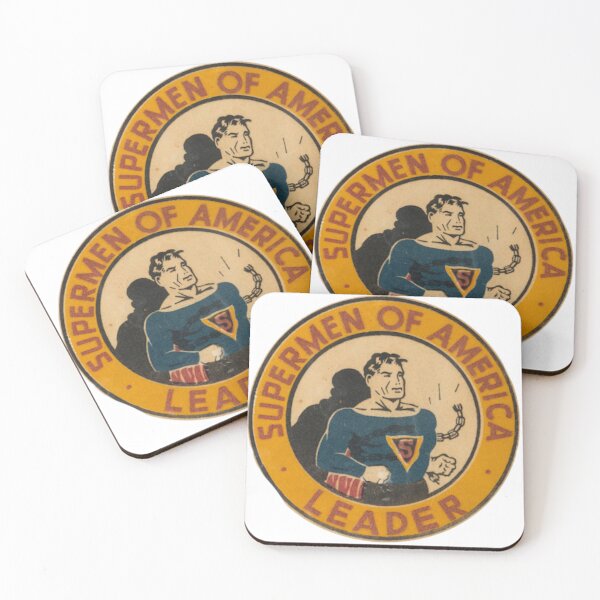 Item preview, Beto Jiménez superhombres designed and sold by Betojimenez13.