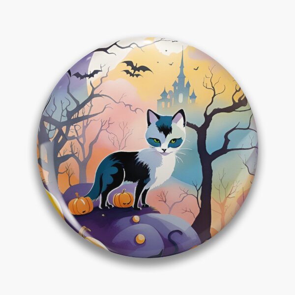 Item preview, Ready For Halloween designed and sold by TiltedCode.
