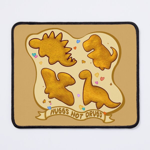 Item preview, Nuggs not drugs designed and sold by allisonious.