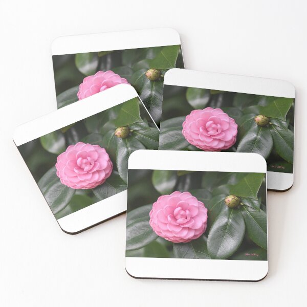 Item preview, Camelia designed and sold by CloserToTheArt.