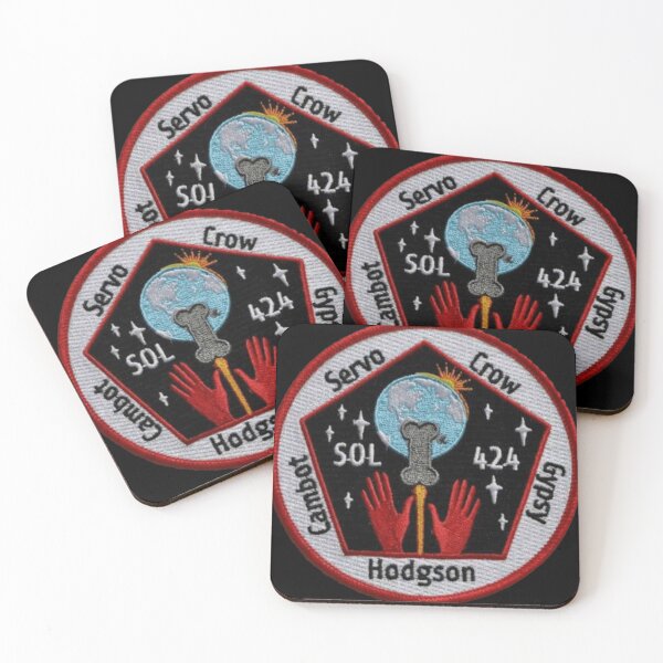Item preview, MST3K Vintage Manos Military style patch designed and sold by inb4.