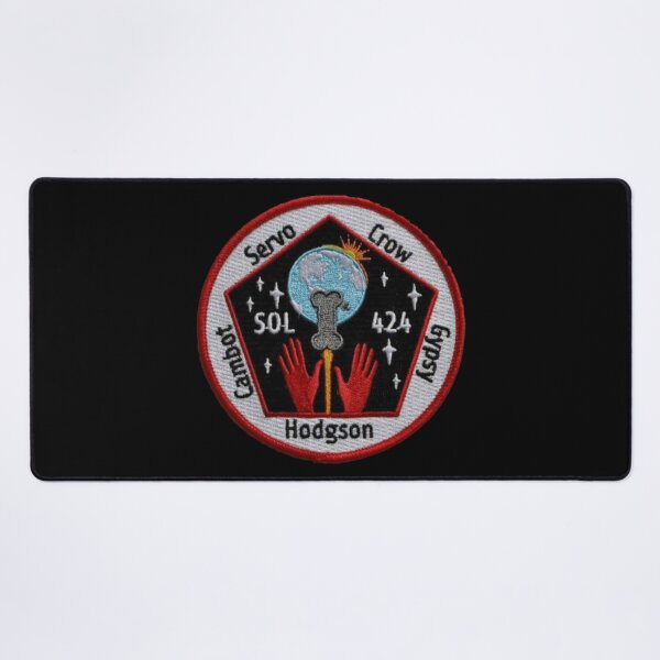 Item preview, MST3K Vintage Manos Military style patch designed and sold by inb4.