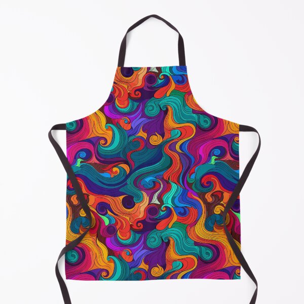 Item preview, Psychedelic Waves designed and sold by ShantyShawn.