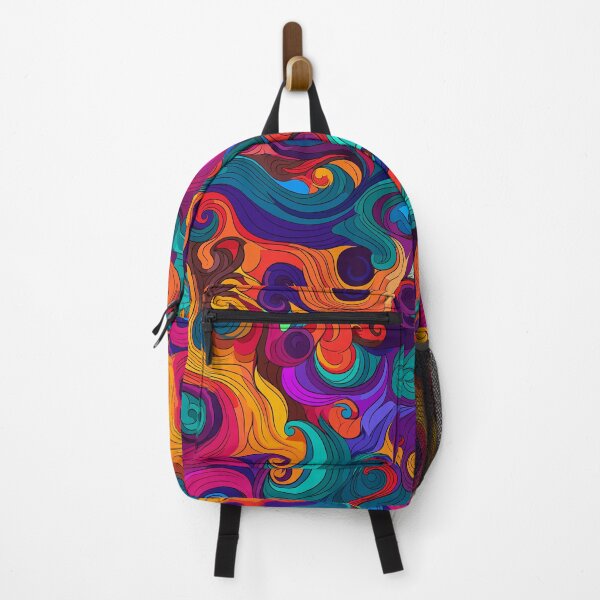 Item preview, Psychedelic Waves designed and sold by ShantyShawn.