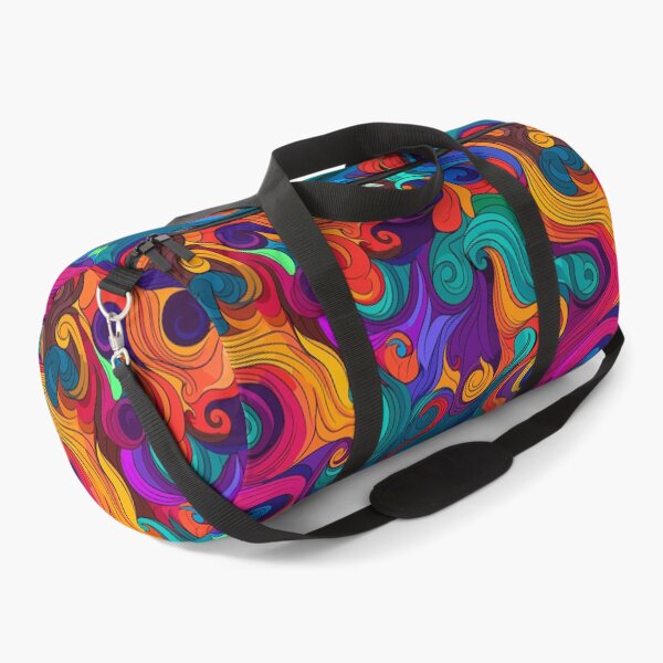 Item preview, Psychedelic Waves designed and sold by ShantyShawn.