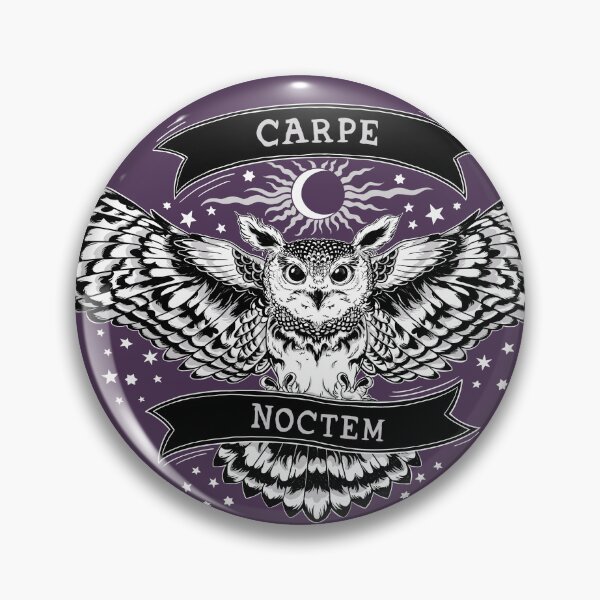 Item preview, Carpe Noctem designed and sold by lauragraves.