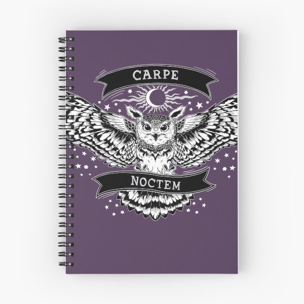 Item preview, Carpe Noctem designed and sold by lauragraves.