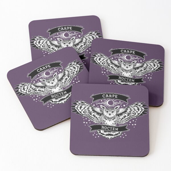 Item preview, Carpe Noctem designed and sold by lauragraves.