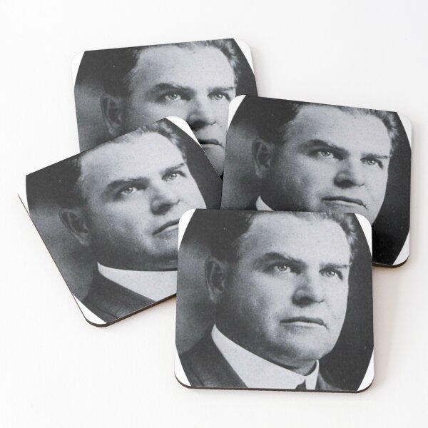Item preview, Glenn Scobey Warner in 1921 designed and sold by Francespoppy.