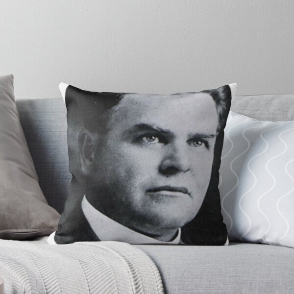 Item preview, Glenn Scobey Warner in 1921 designed and sold by Francespoppy.
