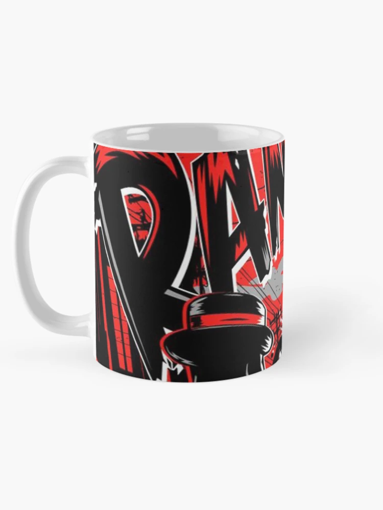 Imagen 5 de 6, Taza de café con la obra Rancio Rancio Rancio Rancio Rancio Rancio Rancio, diseñada y vendida por RobertozCord.