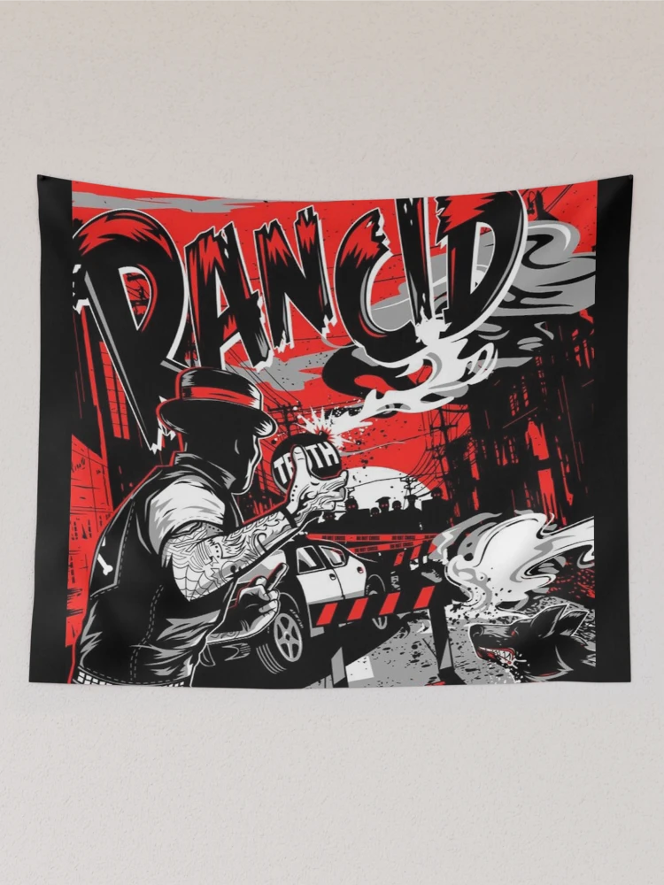 Thumbnail 2 of 3, Tapestry, Rancid Rancid Rancid Rancid Rancid Rancid Rancid designed and sold by RobertozCord.