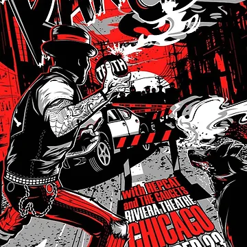Artwork thumbnail, Rancid Rancid Rancid Rancid Rancid Rancid Rancid by RobertozCord