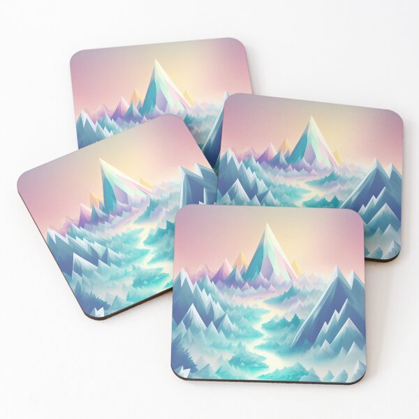 Item preview, Cristal Landscape designed and sold by Javier Narváez Solarte.