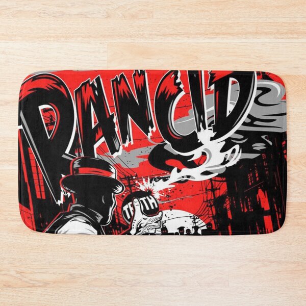 Item preview, Rancid Rancid Rancid Rancid Rancid Rancid Rancid designed and sold by RobertozCord.