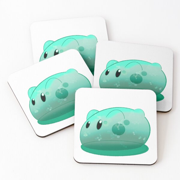 Item preview, Fizz the slime designed and sold by SpiritDeity.