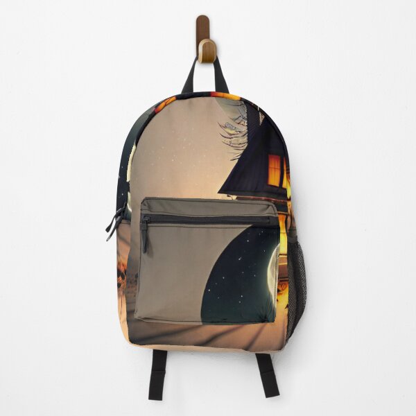 Item preview, Halloween Home Of A Famous Band? designed and sold by TiltedCode.