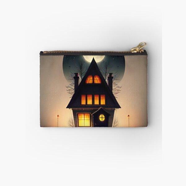 Item preview, Halloween Home Of A Famous Band? designed and sold by TiltedCode.