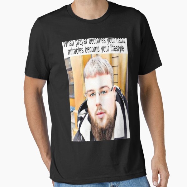Item preview, (joeyy) when prayer becomes your habit designed and sold by ThomasLWilson.
