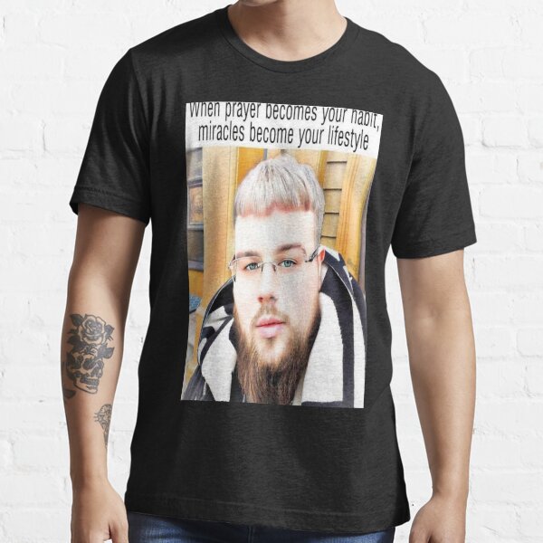 Item preview, (joeyy) when prayer becomes your habit designed and sold by ThomasLWilson.