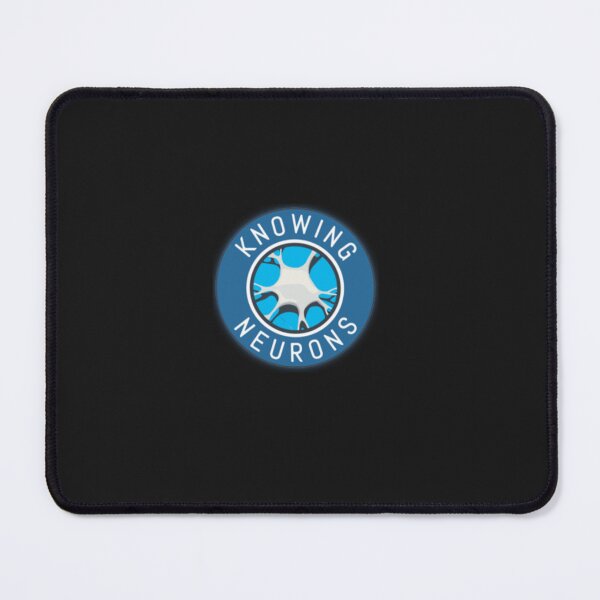 Item preview, ‘Knowing Neurons’ Logo   designed and sold by ThomasLWilson.
